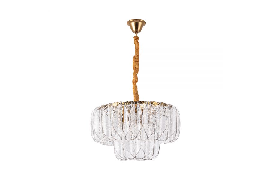 Подвесная люстра Arte Lamp Evelyn A4073LM-7PB