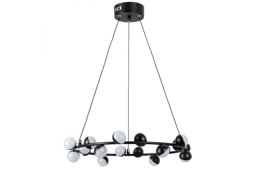 Подвесная люстра ARTE Lamp A3619SP-18BK