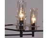 Люстра на штанге Illumico IL2216-9PLS-24 HIGHBALL