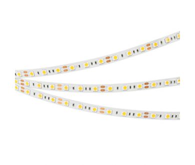 Светодиодная лента Arlight RT-B60-10mm 12V Warm3000 (14.4 W/m, IP20, 5m) (14.4 Вт/м, IP20) 028583(3)