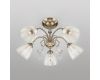 Люстра на штанге Eurosvet 30155/5 античная бронза