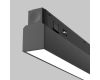 Трековый светильник Maytoni Technical Magnetic track system Exility Basis TR030-2-30W4K-B