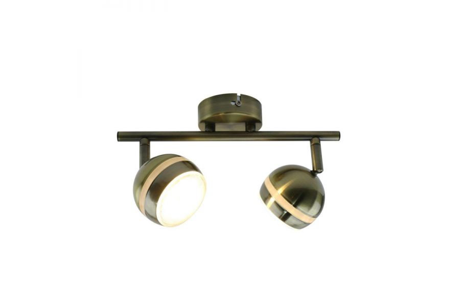 Светодиодный спот Arte Lamp Venerd A6009PL-2AB