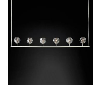 Подвесная люстра ImperiumLoft Rh Boule De Cristal 240203-22