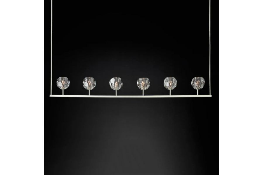 Подвесная люстра ImperiumLoft Rh Boule De Cristal 240203-22