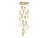 Каскадная люстра ST Luce Allungo SL6506.203.18