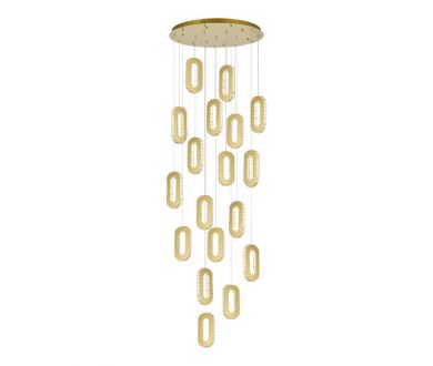 Каскадная люстра ST Luce Allungo SL6506.203.18
