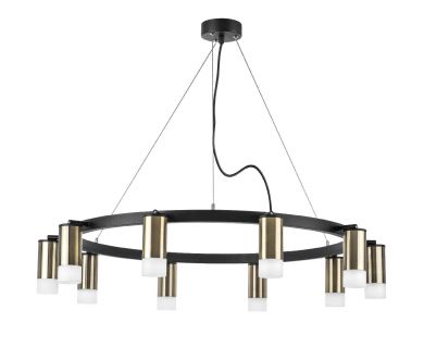 Подвесная люстра Lightstar Rullo (571020+214431-10+202431-10) LR0203101