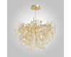 Подвесная люстра AM Group Forest D600 GOLD