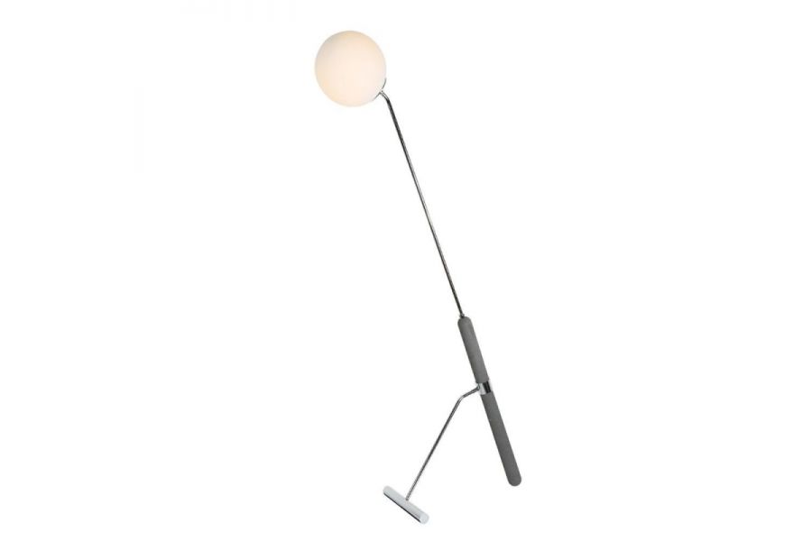 Торшер Lumina Deco Granino LDF 6011-1 CHR