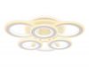 Потолочная светодиодная люстра Ambrella Light Acrylica Original FA8805