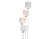 Торшер Escada Denver 1109/4 White/Silver