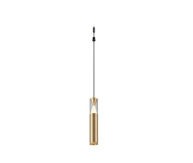 Подвесной модульный светильник без основания Mantra Spark 9327