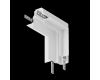 Коннектор для трека Maytoni Technical Accessories for tracks Gravity TRA010ICL-22W