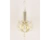 Бра Bohemia Ivele Crystal 112B/1/141 G V0300