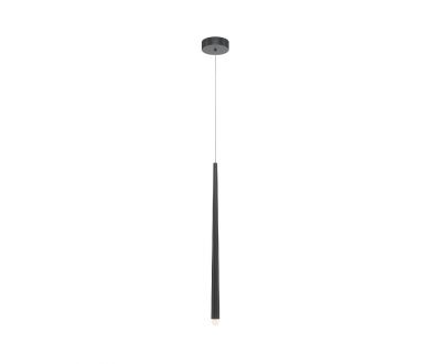 Подвесной светодиодный светильник Maytoni Cascade MOD132PL-L28BK