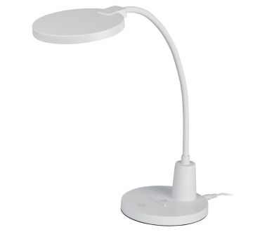 Настольная лампа Эра NLED-501-10W-W Б0059839