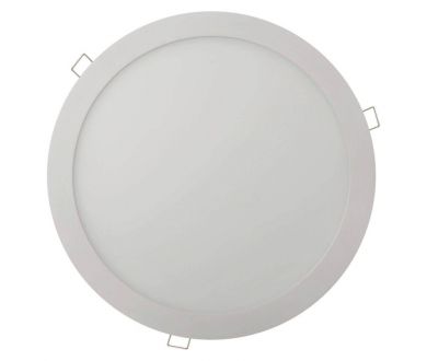Встраиваемый светодиодный светильник Horoz Slim-24 24W 6400K 056-003-0024 HRZ33002862
