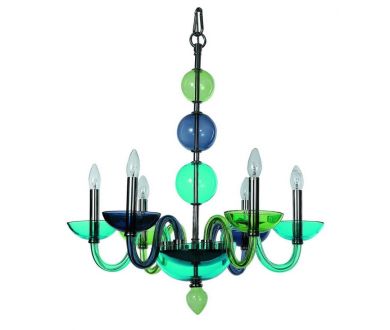 Подвесная люстра Divinare Letizia 11156/02 LM-6