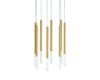 Подвесная люстра Lightstar Tubo L8T747143