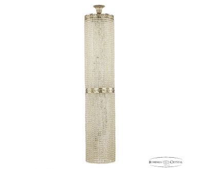 Каскадная люстра Bohemia Ivele Crystal 83411/30IV-150/2D Ni