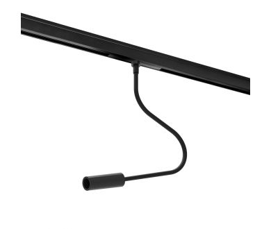 Трековый однофазный светильник Lightstar Linea 236047
