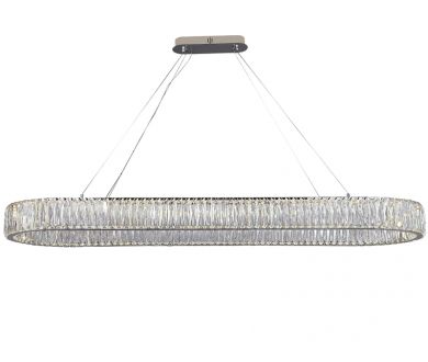 Подвесная люстра Newport 8240/140 oval М0067861