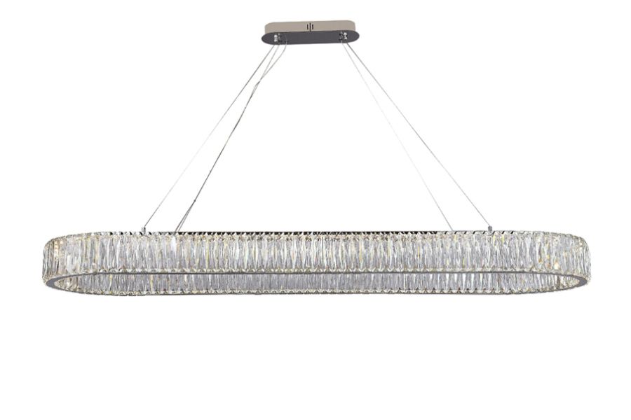 Подвесная люстра Newport 8240/140 oval М0067861