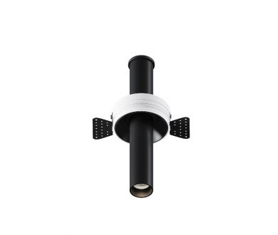 Купить Встраиваемый светильник Maytoni Focus T C140TRS-L200-7W3K-B Встраиваемый светильник Maytoni Focus T C140TRS-L200-7W3K-B