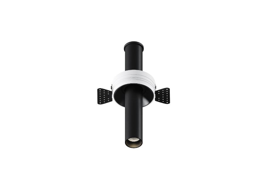 Встраиваемый светильник Maytoni Focus T C140TRS-L200-7W3K-B
