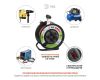 Удлинитель силовой Эра RMx-4es-3x1.5-40m-IP44 Б0046851