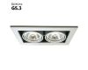 Встраиваемый светильник Arte Lamp Technika A5930PL-2SI