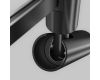 Трековый магнитный светильник Maytoni Focus Led TR144-1-5W4K-W-B