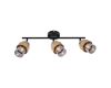 Спот Escada Hurricane 1169/3A Black/Gold