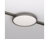 Трековый однофазный светильник Denkirs Shine flow DK5763-DN