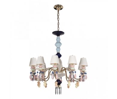 Подвесная люстра Loft IT Grace 10203/10 Mult