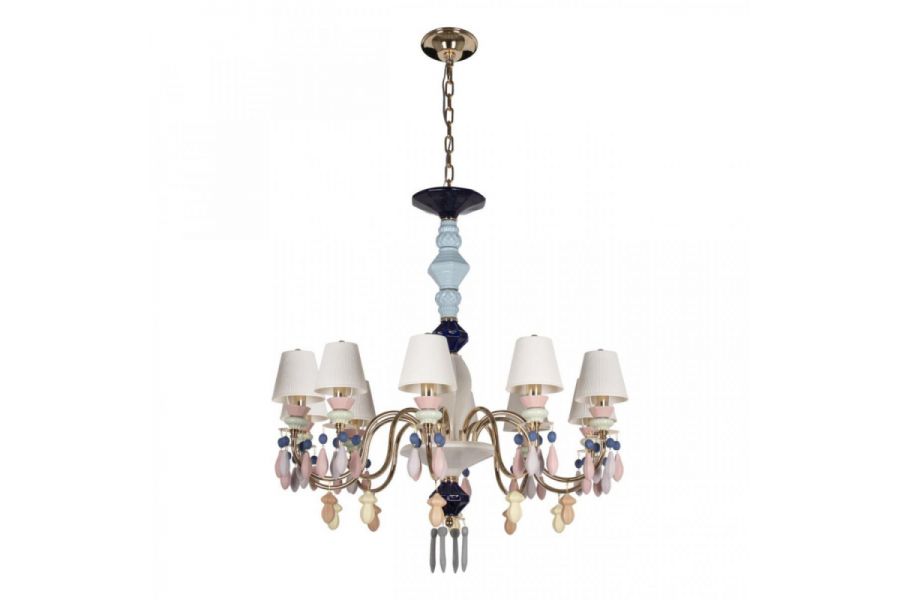 Подвесная люстра Loft IT Grace 10203/10 Mult