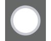 Встраиваемый светильник Reluce 70601-9.0-001OL LED6W WH 4000K