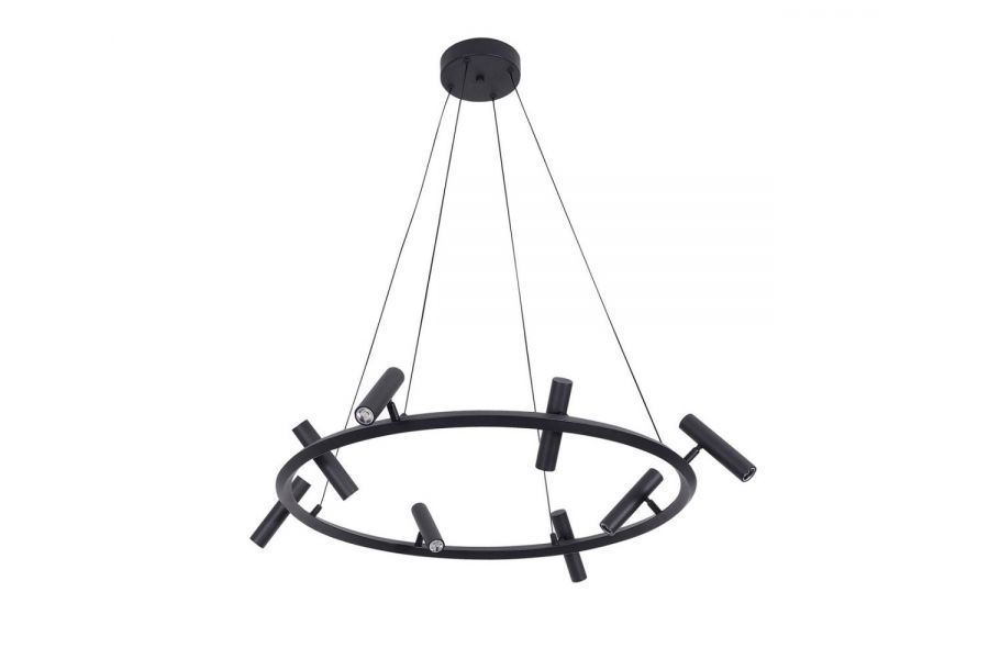Подвесная люстра Kink Light Верония 07613-8A,19