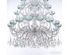 Подвесная люстра Bohemia Ivele Crystal AL78101/16+8+8/300/3d A WMN P Birusa/M-1G