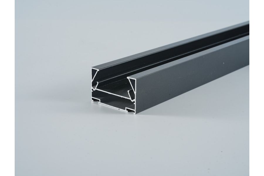 Профиль для натяжного потолка Myfar Single MT0100-P2