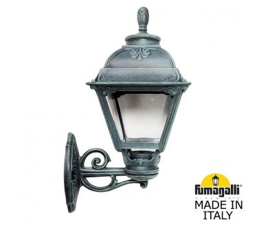 Уличный настенный светильник Fumagalli BISSO/CEFA U23.131.000.VXE27