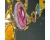 Подвесная люстра ImperiumLoft Agate 101279-26