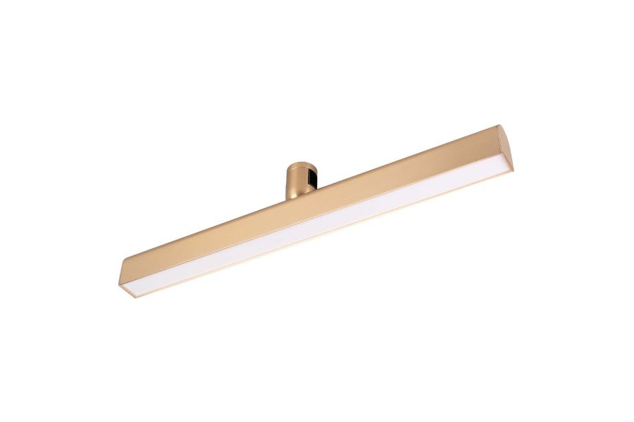 Трековый светильники Arlight ART-APRIORI-FLAT-L500-15W Warm3000 039295