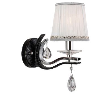 Бра AM Group GLAMOUR AP1 BK