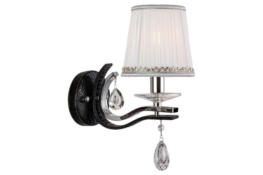 Бра AM Group GLAMOUR AP1 BK