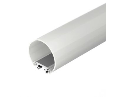 Алюминиевый профиль Arlight ROUND-D40-2000 ANOD 044517