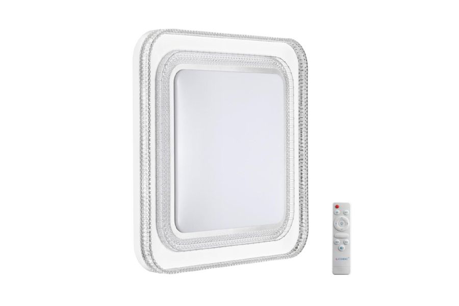 Потолочный светильник Sonex Suzy silver 7685/EL