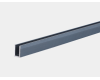 Алюминиевый крепеж для ленты SWG PRO MNT-MBL0408-1000 00-00032821