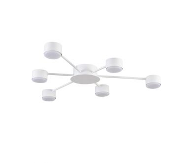Потолочная люстра Lumion Comfi Torina 8343/6C